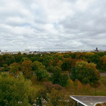 Przechodnia 2 Yellow: Free Parking, Work-friendly, Smart Tv