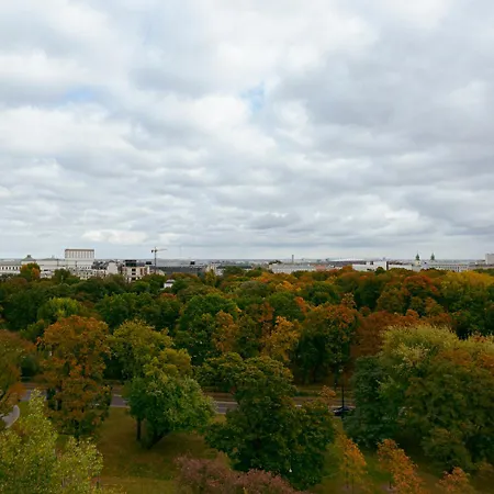 Apartment Przechodnia 2 Yellow: Free Parking, Work-friendly, Smart Tv Warsaw