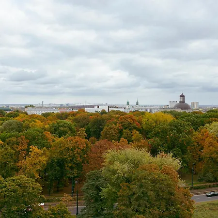 Przechodnia 2 Yellow: Free Parking, Work-friendly, Smart Tv Apartment Warsaw